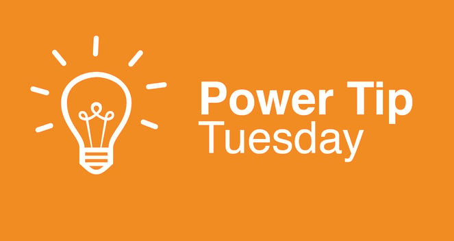 PracticeLink's Power Tip Tuesday