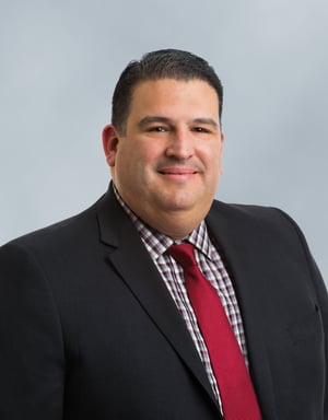 MINK Recruiter Rob Dinneen