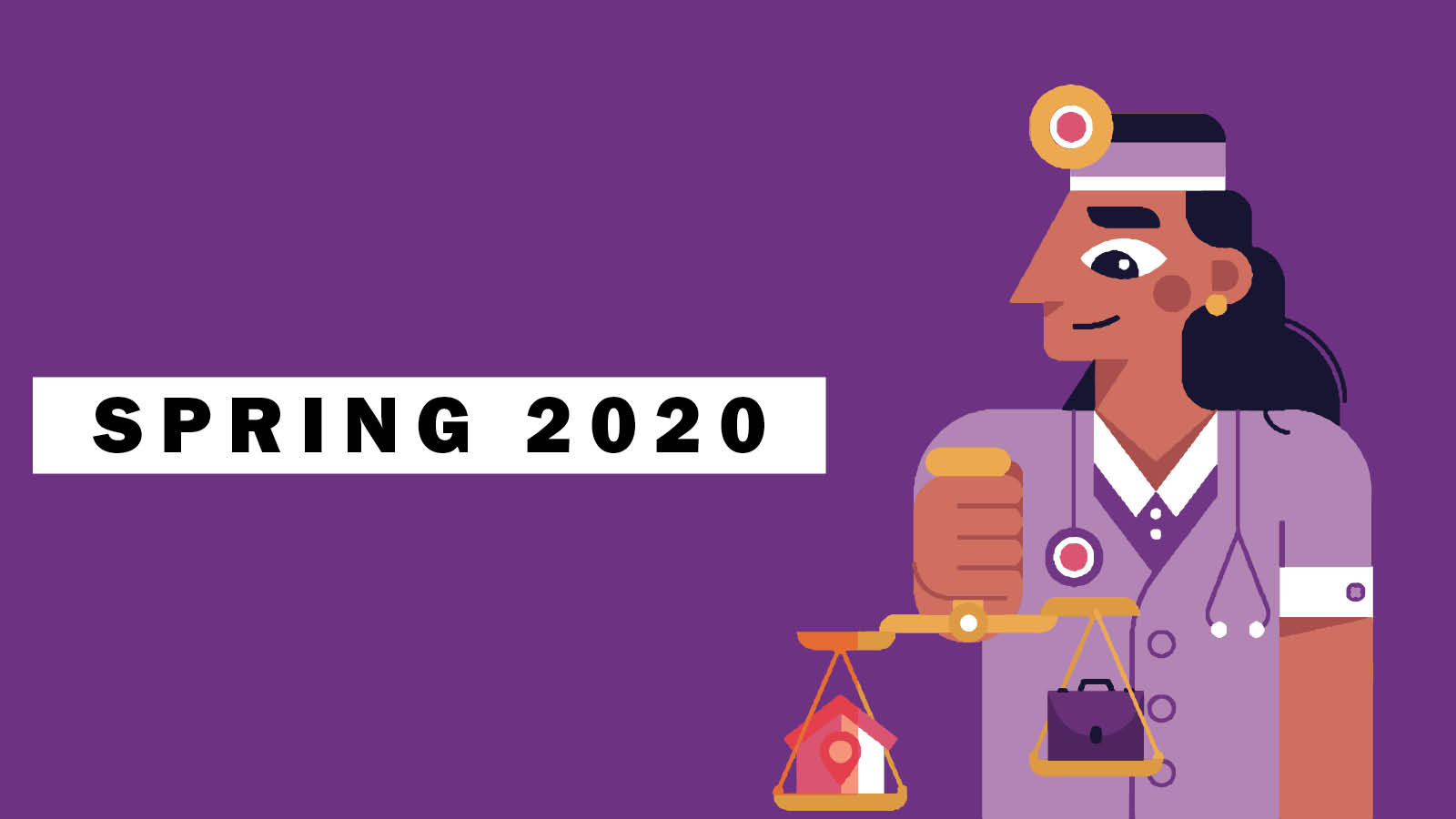 See which specialties were the hardest to recruit and in highest demand for Spring 2020