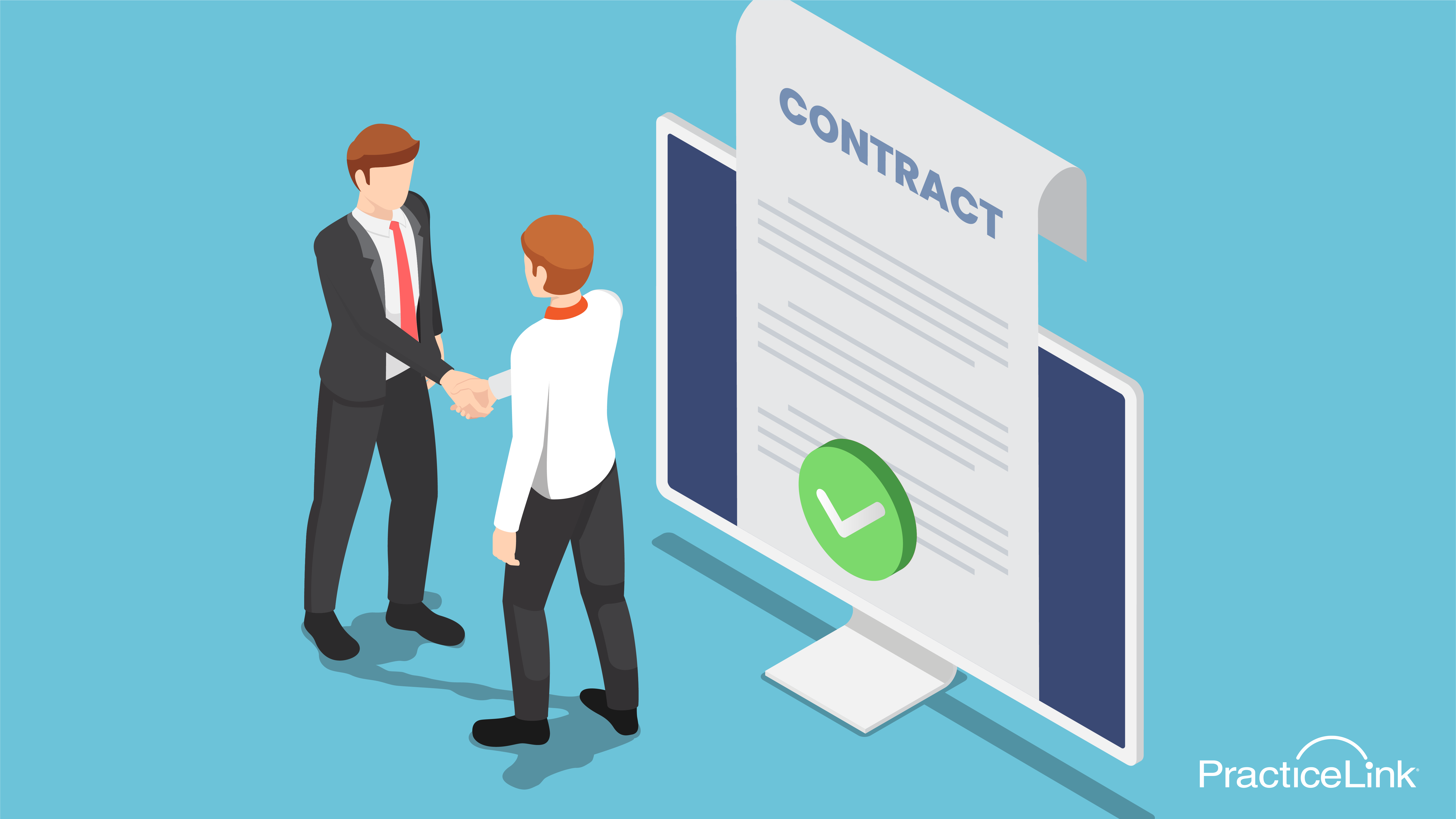 Read some of the items candidates look for in their physician contract.