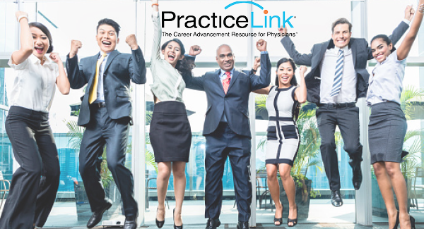 PracticeLink physician recruiters