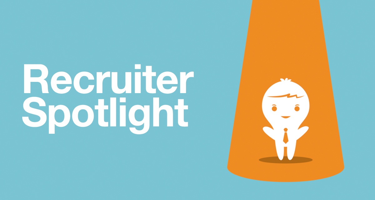 Physician Recruiter Spotlight