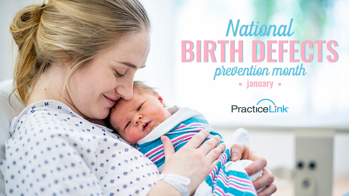 Learn to better recruit physicians in Obstetrics and Gynecology during National Birth Defects Prevention Month
