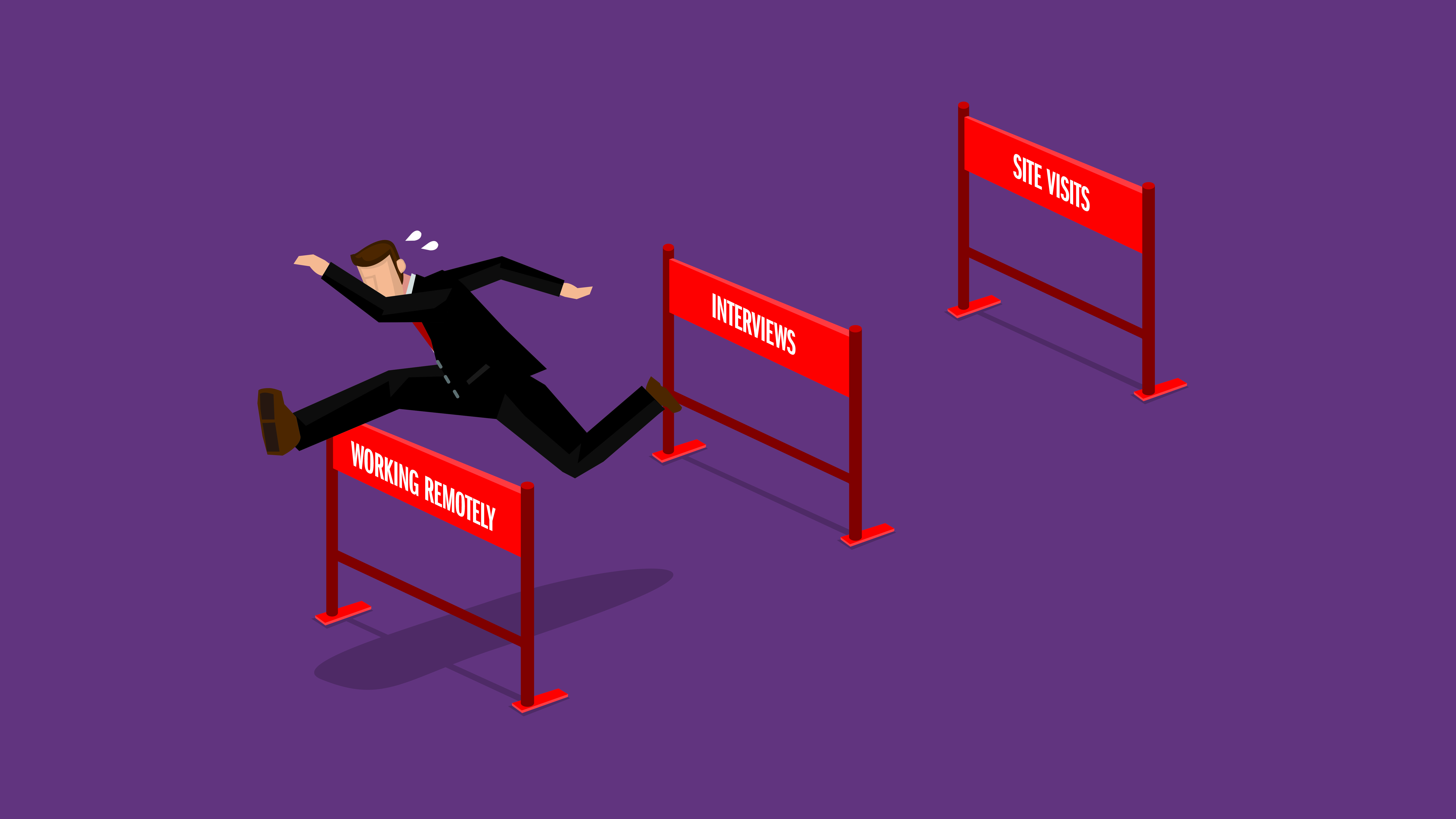 Overcome the hurdles you're currently experiencing in physician recruitment